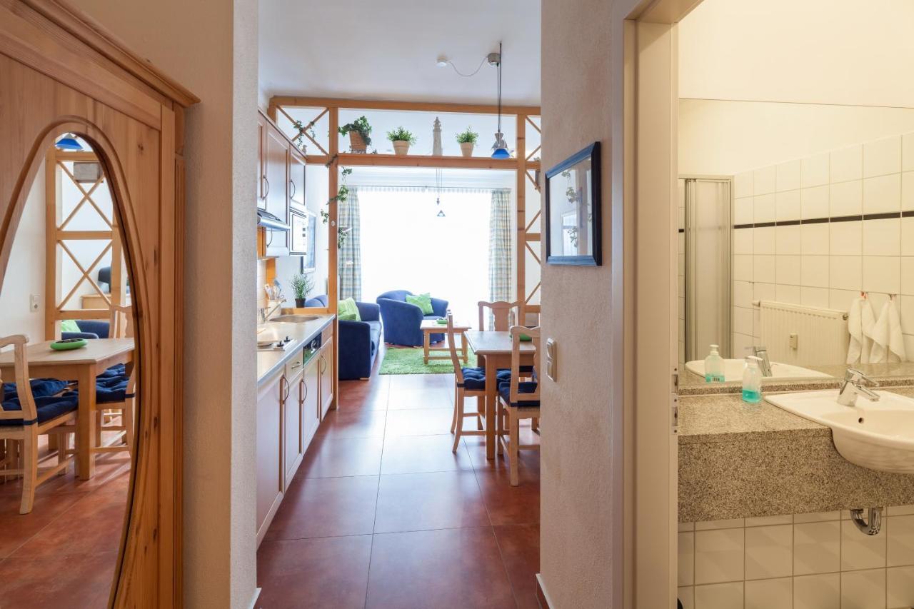 Meeresblick Wohnung 023 Ostseebad Kühlungsborn Eksteriør billede