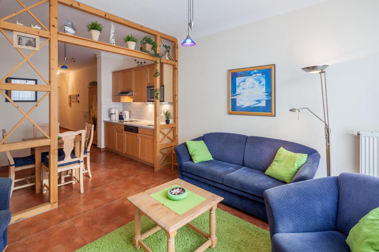Meeresblick Wohnung 023 Ostseebad Kühlungsborn Eksteriør billede