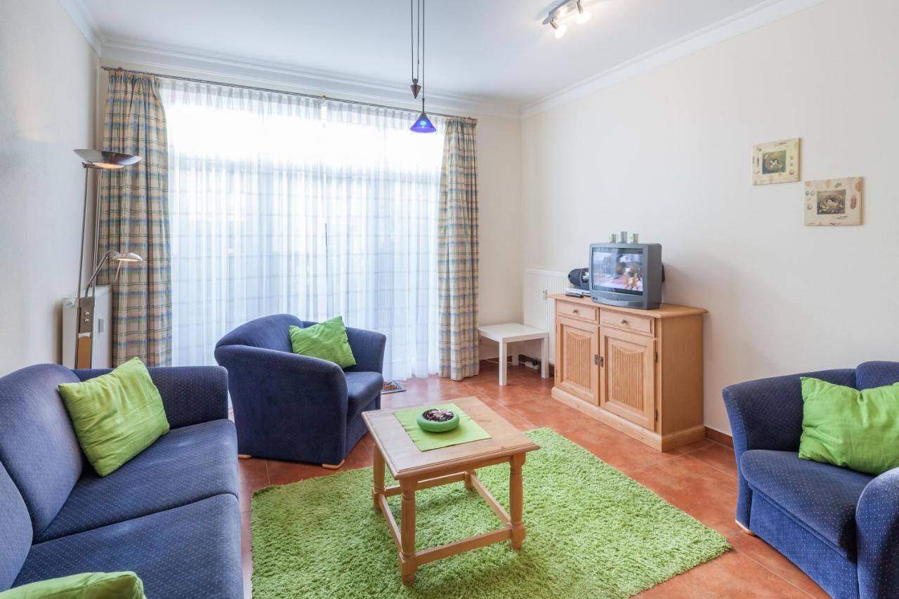 Meeresblick Wohnung 023 Ostseebad Kühlungsborn Eksteriør billede