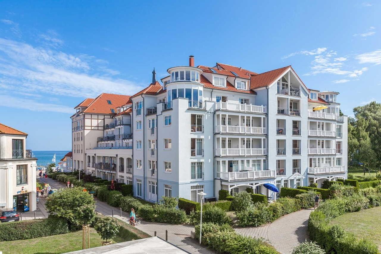 Meeresblick Wohnung 023 Ostseebad Kühlungsborn Eksteriør billede
